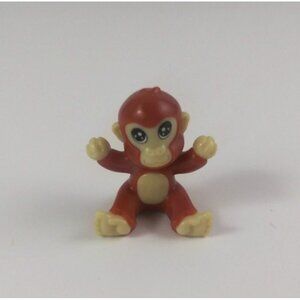 Kinder Surprise Young Animals Baby Monkey Collectible Toy Figure